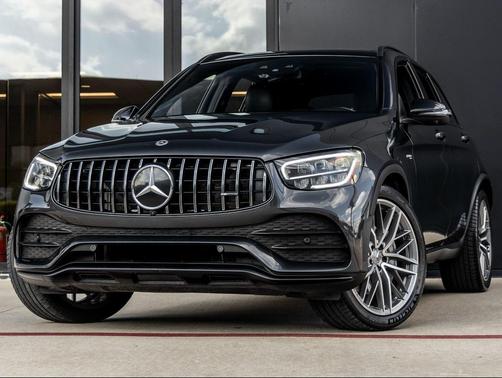 2021 Mercedes-Benz AMG GLC 43 4MATIC