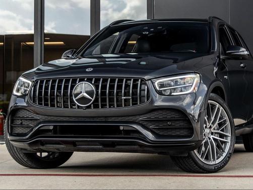 2021 Mercedes-Benz AMG GLC 43 4MATIC