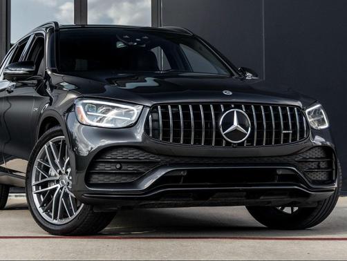 2021 Mercedes-Benz AMG GLC 43 4MATIC