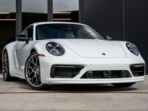 2022 Porsche 911 Carrera 4S