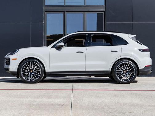 2026 Porsche Cayenne Cayenne