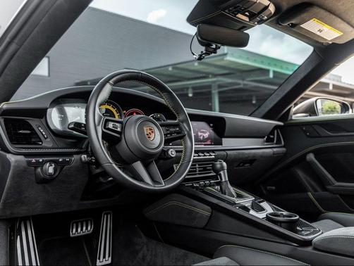 2024 Porsche 911 GT3