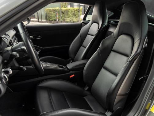 2021 Porsche 718 Cayman GTS 4.0