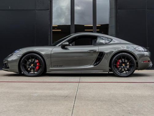2021 Porsche 718 Cayman GTS 4.0