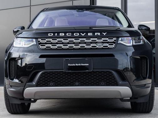 2020 Land Rover Discovery Sport S