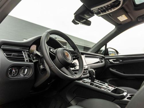 2026 Porsche Macan S
