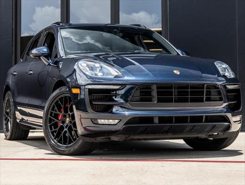 2017 Porsche Macan GTS