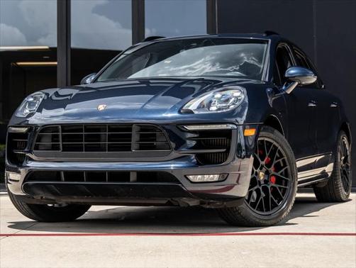 2017 Porsche Macan GTS