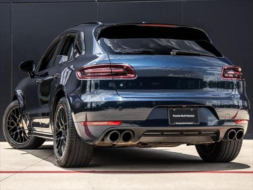 2017 Porsche Macan GTS