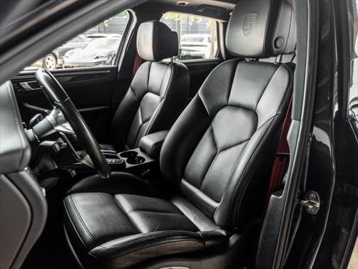 2017 Porsche Macan GTS