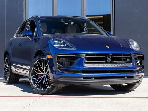 2026 Porsche Macan S