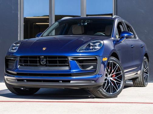 2026 Porsche Macan S