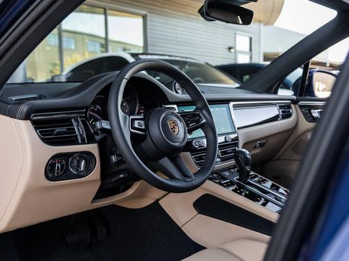 2026 Porsche Macan S