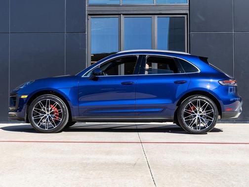 2026 Porsche Macan S