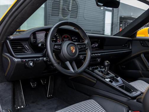 2022 Porsche 911 GT3