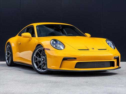 2022 Porsche 911 GT3
