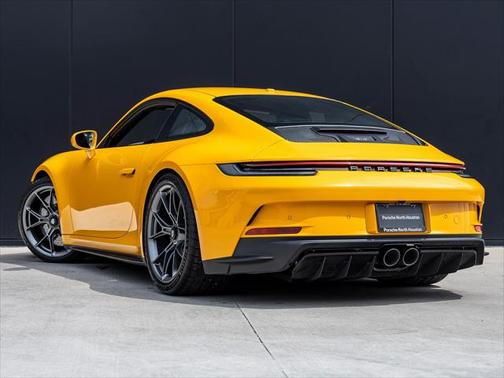 2022 Porsche 911 GT3