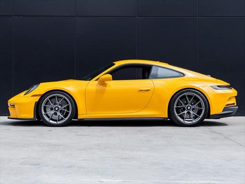 2022 Porsche 911 GT3