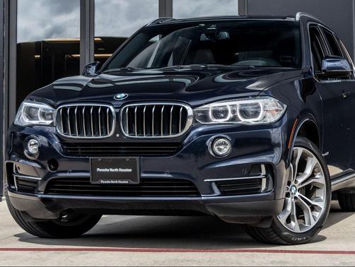2018 BMW X5 sDrive35i