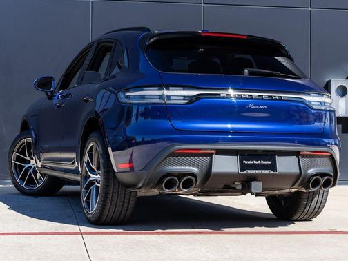 2025 Porsche Macan 