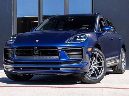 2025 Porsche Macan 