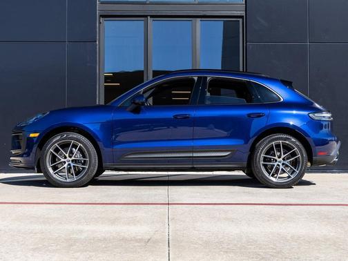 2025 Porsche Macan 