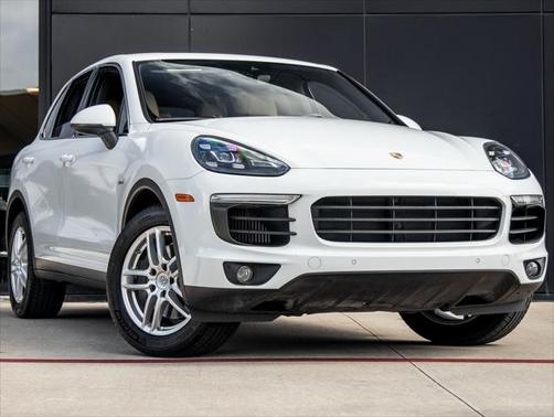 2016 Porsche Cayenne Diesel