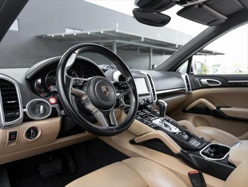 2016 Porsche Cayenne Diesel