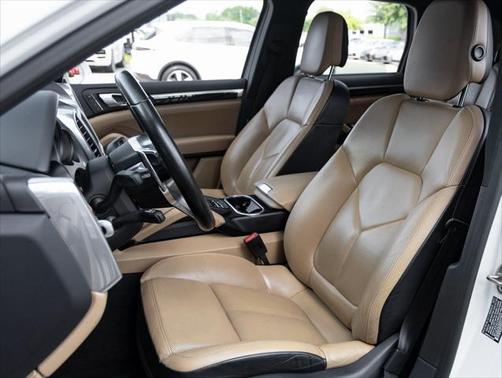 2016 Porsche Cayenne Diesel