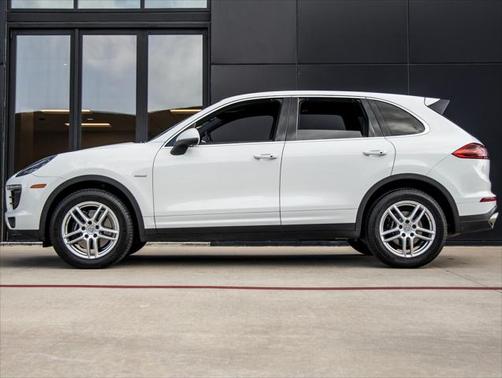 2016 Porsche Cayenne Diesel