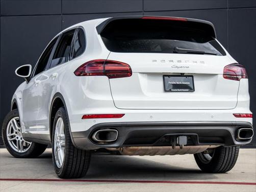 2016 Porsche Cayenne Diesel