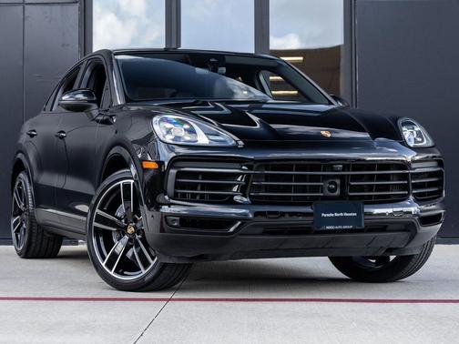 2022 Porsche Cayenne Platinum Edition