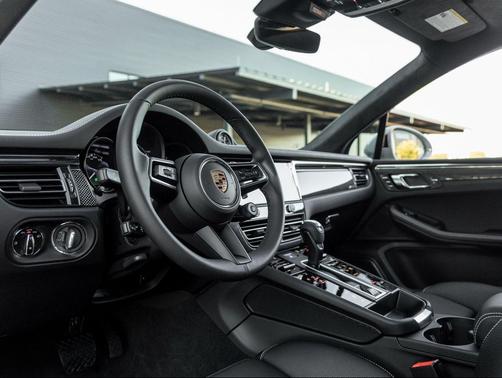 2026 Porsche Macan GTS