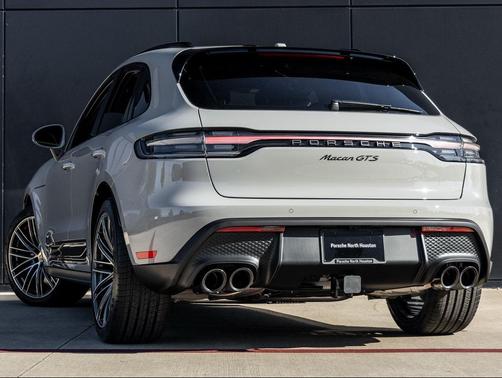 2026 Porsche Macan GTS