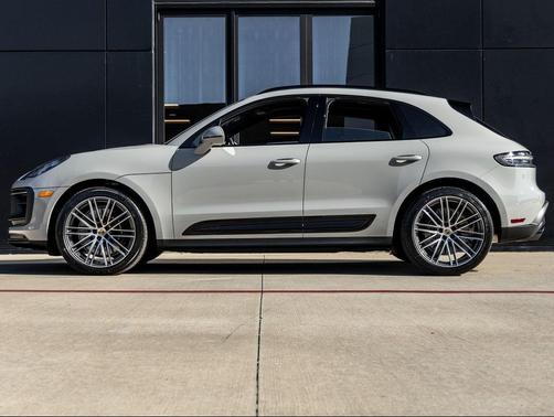 2026 Porsche Macan GTS