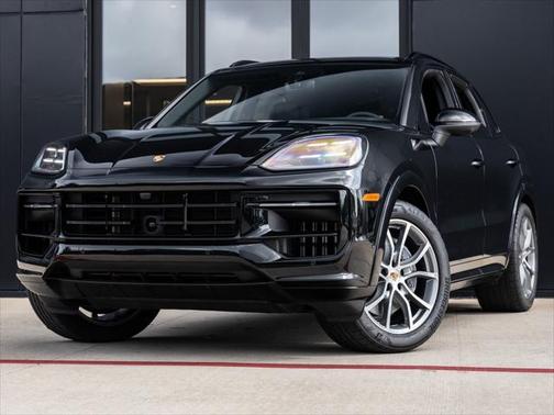 2025 Porsche Cayenne