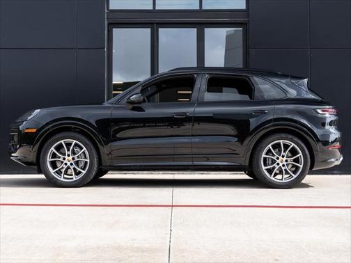 2025 Porsche Cayenne