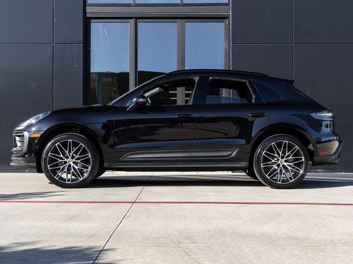 2026 Porsche Macan T