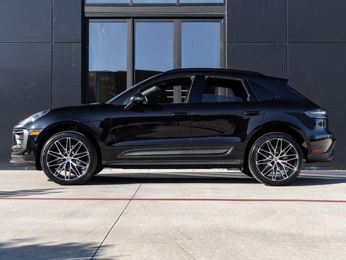 2026 Porsche Macan T