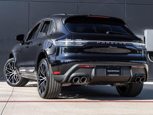2026 Porsche Macan T