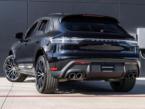 2026 Porsche Macan T