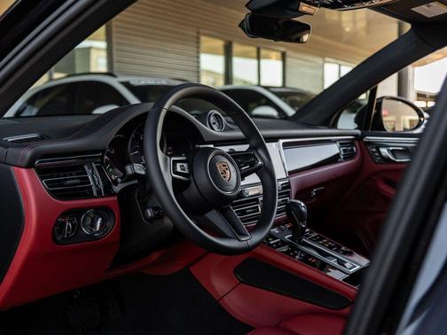 2026 Porsche Macan T