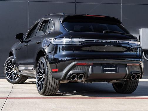 2026 Porsche Macan T