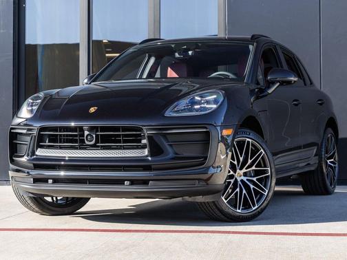 2026 Porsche Macan T