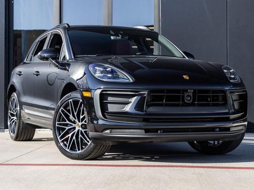 2026 Porsche Macan T