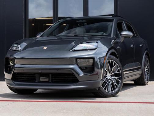 2024 Porsche Macan Base