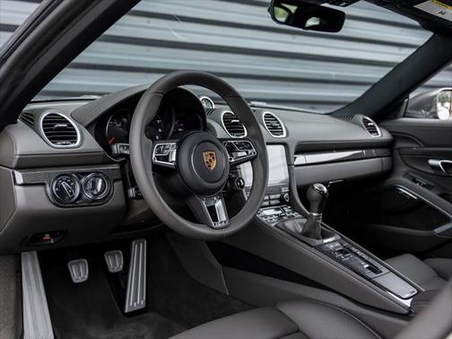 2025 Porsche 718 Boxster GTS 4.0