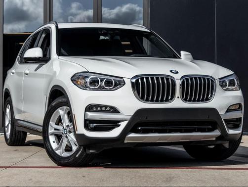 2021 BMW X3 sDrive30i