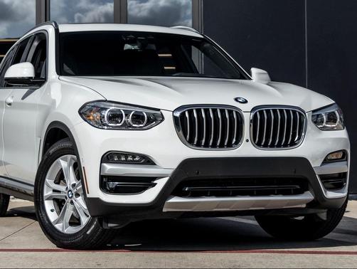 2021 BMW X3 sDrive30i