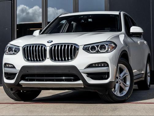 2021 BMW X3 sDrive30i